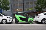 Toyota i-Road 2014 года